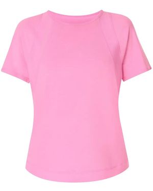 Sweaty Betty Breathe Easy Short-Sleeve T-Shirt - Pink