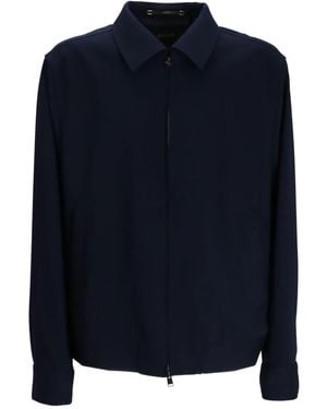 BOSS Heston Jacket - Blue