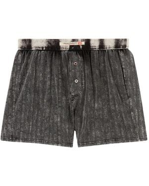 DIESEL Stark-Dnm Boxer Briefs - Grey
