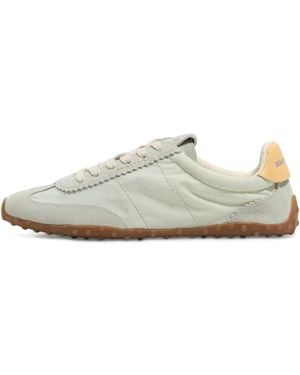 Bimba Y Lola レザースニーカー - ホワイト