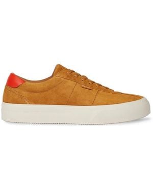 Paul Smith Dillon Trainers - Brown