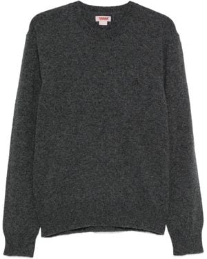 Baracuta ロゴ セーター - ブラック