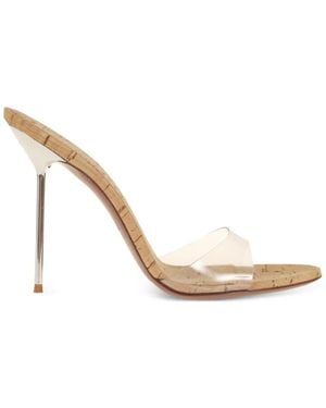 Paris Texas Lidia Pumps Mit Absatz - Natur