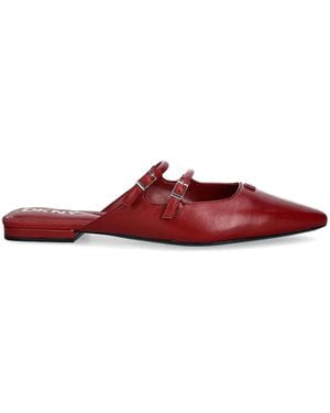 DKNY Slippers - Rosso