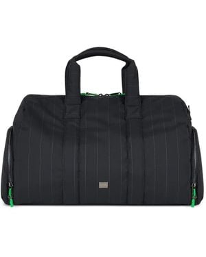 Paul Smith Gesteppte Reisetasche - Schwarz