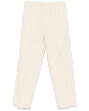 Costumein Linen Trousers - ホワイト