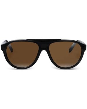 Vuarnet Altitude 04 Pilotenbrille - Schwarz