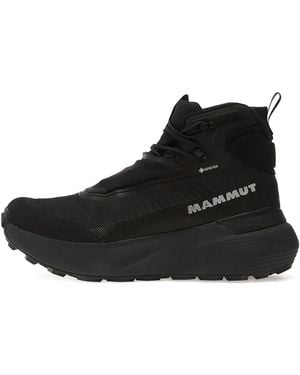 Mammut Aenergy Ultra Mid Gtx Trainers - Black
