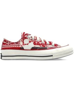 Converse X Isabel Marant Chuck 70 Trainers - Pink
