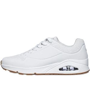 Skechers Uno - White