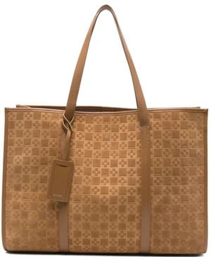 Sandro Borsa Tote - Marrone