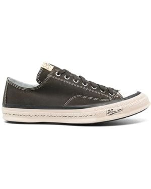 Visvim Skagway Low-Top Sneakers - Grey
