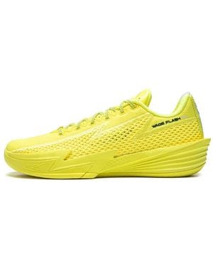 Li-ning Sneakers Wade Flash 2 - Giallo