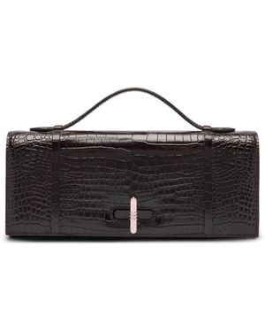 Malone Souliers May Clutch - Schwarz