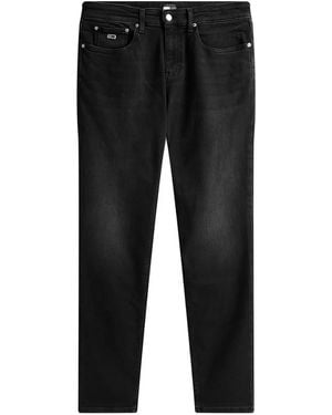 Tommy Hilfiger Scanton Slim Jeans - Black