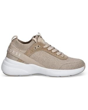 Guess Mildrid Running Shoes - White