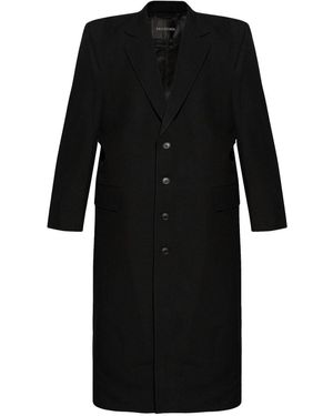 Balenciaga Long coats and winter coats for Men Online Sale up to 60 off Lyst