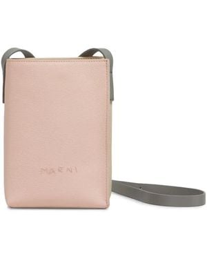 Marni Mudeo ショルダーバッグ - ホワイト