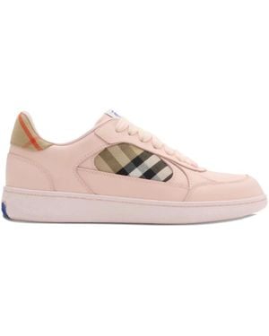 Burberry Terrace スニーカー - ピンク
