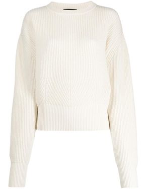 Cashmere In Love Cashmere - White