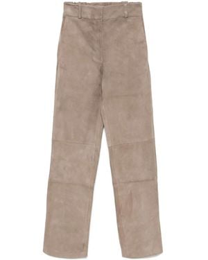 Arma Jen Trousers - Natural