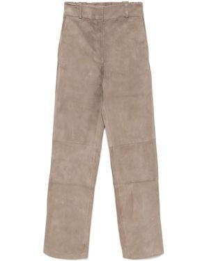 Arma Jen Trousers - Natural