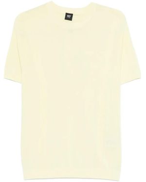 ALPHATAURI Short-Sleeve T-Shirt - Natural