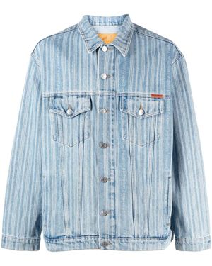 Martine Rose Trucker Jackets for Men Lyst