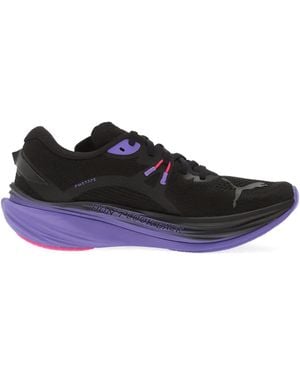PUMA Deviate Nitro Digitokyo Sneakers - Black