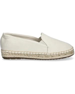 EMU Slip-On Espadrilles - White