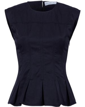 Proenza Schouler Felix トップ - ブルー
