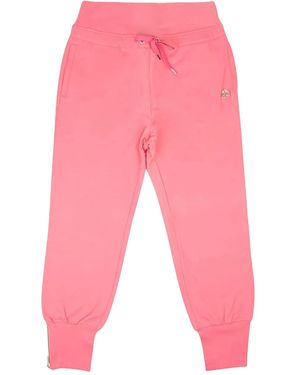 Moose Knuckles Arctic Marte Track Trousers - Pink