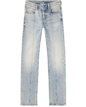 DIESEL Regular Jeans Low Waist 1985 Larkee - Blue