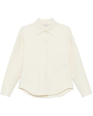 Aspesi Button-Up Shirt - White