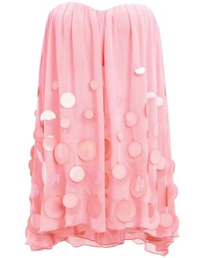 retroféte Sherry Dress - Pink