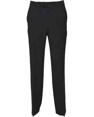 Aspesi Klassische Hose - Schwarz