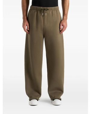 Manière De Voir Taylor Jogginghose mit Kordelzug - Grün