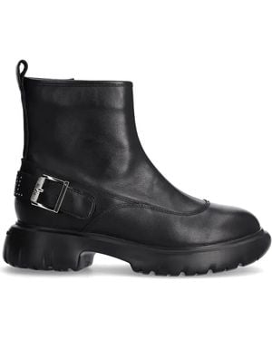 Karl Lagerfeld Phoenix ブーツ - ブラック