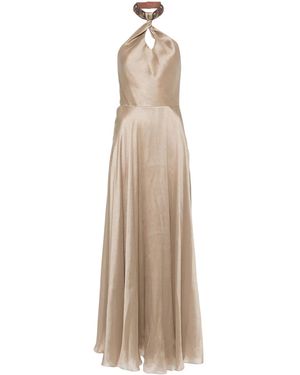 Ralph Lauren Sherri Gown - Natural