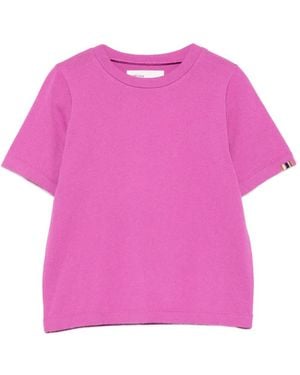 Extreme Cashmere T-Shirt Tina - Rose