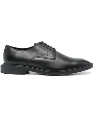 HUGO Gryff Derby Shoes - Grey