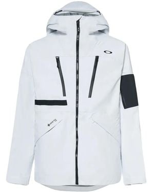 Oakley Bowls Gore-Tex Pro Jacket - White