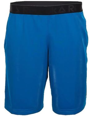 Reebok Workout Ready Track Shorts - Blue