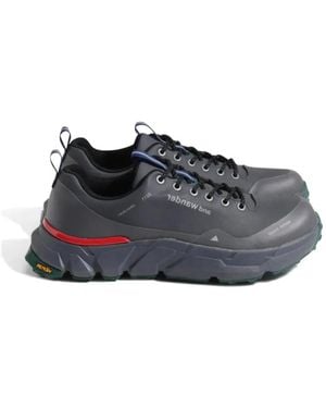 and wander Waterproof Trainers - Blue