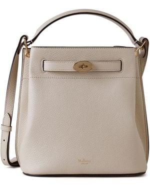 Mulberry Islington Leather Bucket Bag - Multicolor