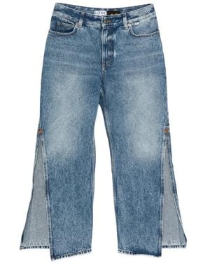 Loewe Trousers - Blue
