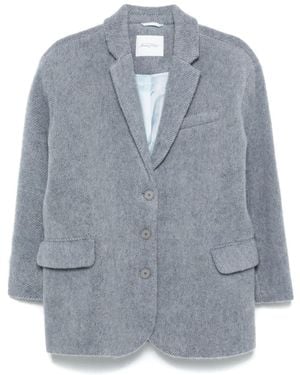 American Vintage Roly Blazer - Gray