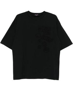 DSquared² コットン Tシャツ - ブラック