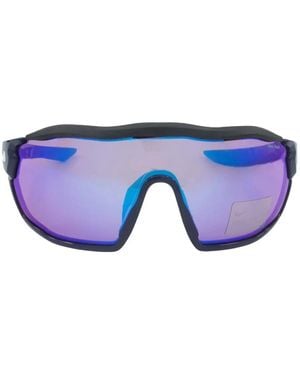 Nike Show X Rush Sunglasses - Blue