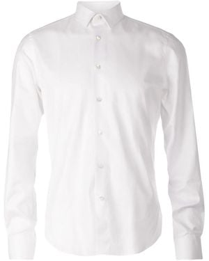 L'éclaireur Classic Shirt - White